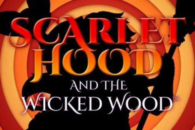 Scarlet Hood and the Wicked Wood