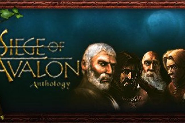 Siege of Avalon: Anthology