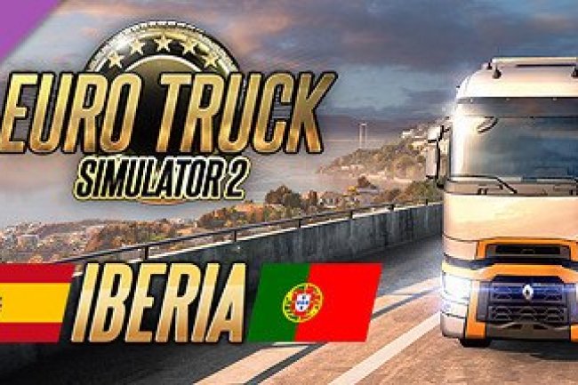 Euro Truck Simulator 2 Iberia [PT-BR]
