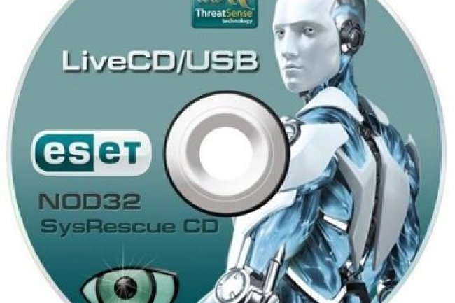 ESET SysRescue v1.0.22.0