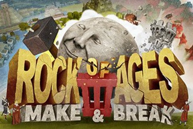 Rock of Ages 3: Make & Break