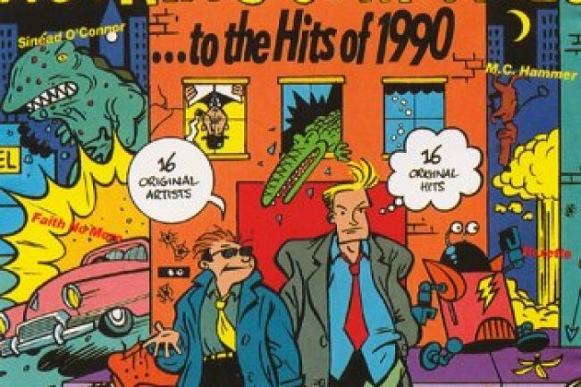 Nothing Compares... To The Hits Of 1990 (1990)