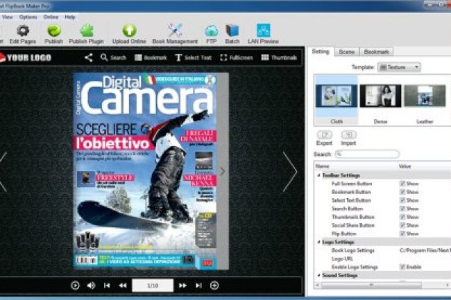 Next FlipBook Maker Pro v2.7.20 + Portable