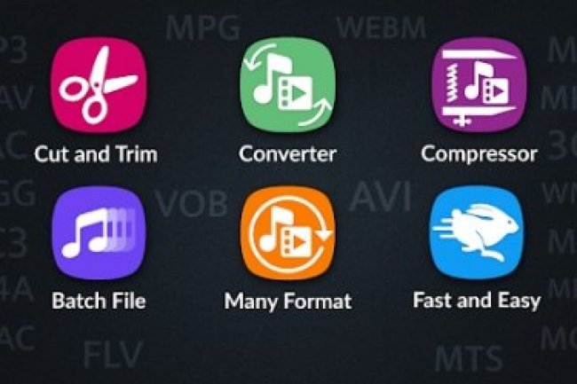 Video Converter & Compressor v1.4.1 MOD [Premium Unlocked]