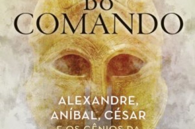 Mestres do Comando - Barry Strauss