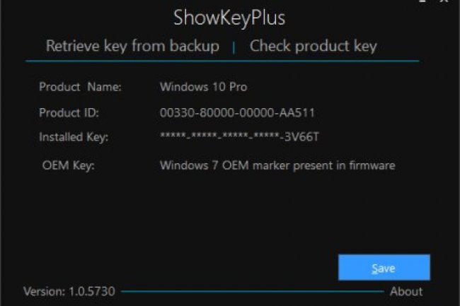 ShowKeyPlus v1.1.18.0