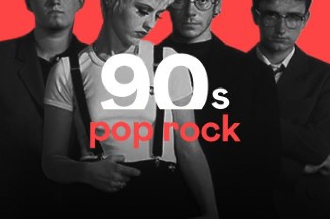 90s Pop Rock (2021)