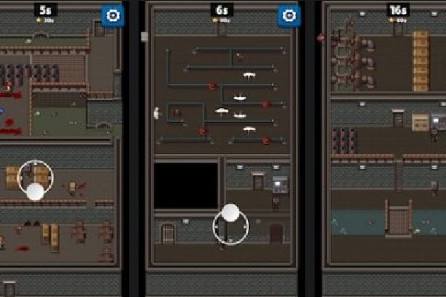 Escape Z: Casual Puzzle Game