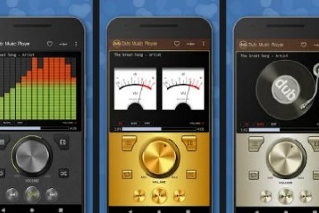 Dub Music Player - MP3 player v5.6 [Premium Mod]