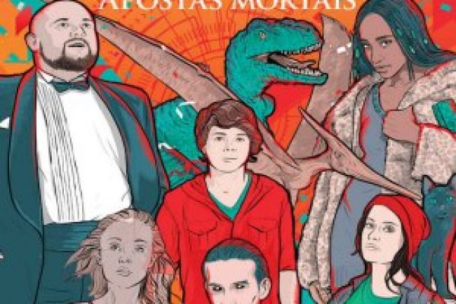 Wild Cards - Apostas Mortais - Livro 3 - George R.R. Martin