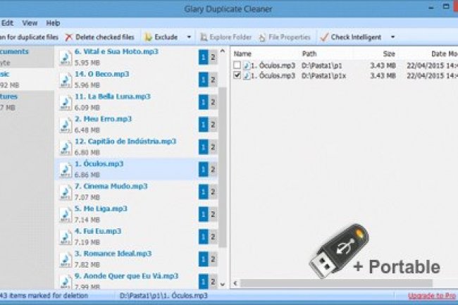 Glary Duplicate Cleaner v6.0.1.16 + Portable