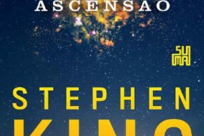Ascensão - Stephen King