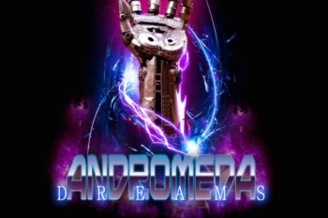 Andromeda Dreams - Dark Nebula (2016)