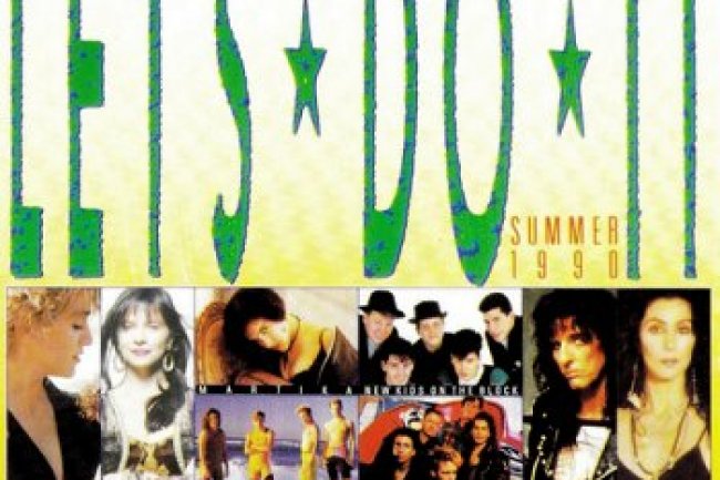 Let's Do It - Summer 1990 (1989)