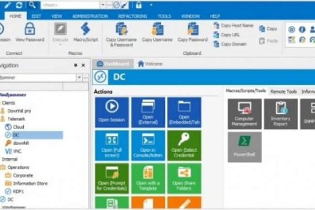 Remote Desktop Manager Enterprise v2024.2.17