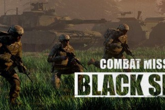 Combat Mission Black Sea