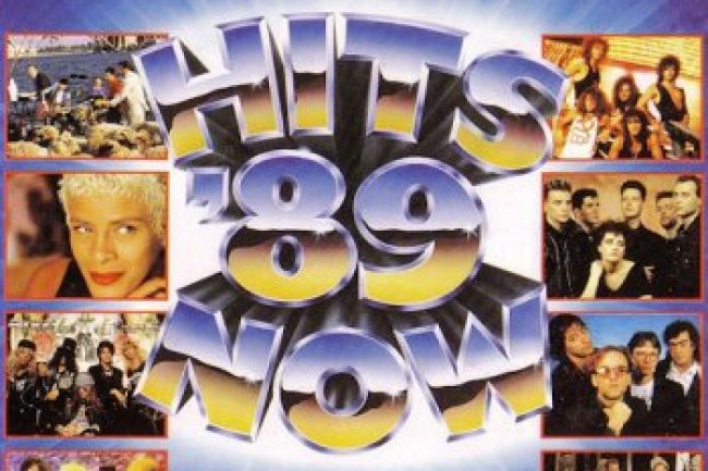 Hits Now '89 (1989)