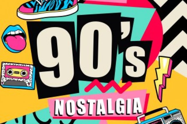 90's Nostalgia (2020)