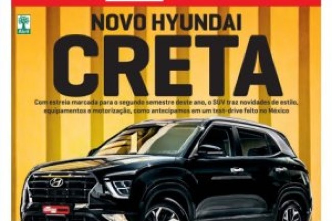 Quatro Rodas Ed 744 - Abril 2021