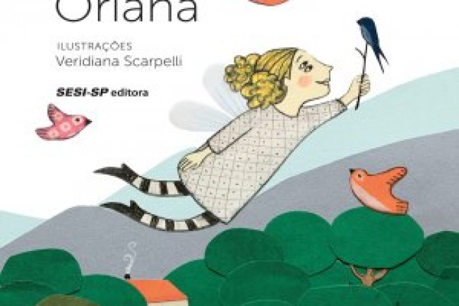 A Fada Oriana - Sophia de Mello Breyner Andrese