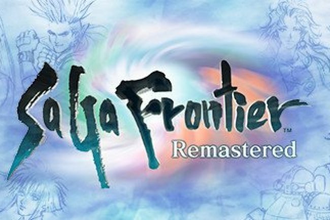 SaGa Frontier Remastered