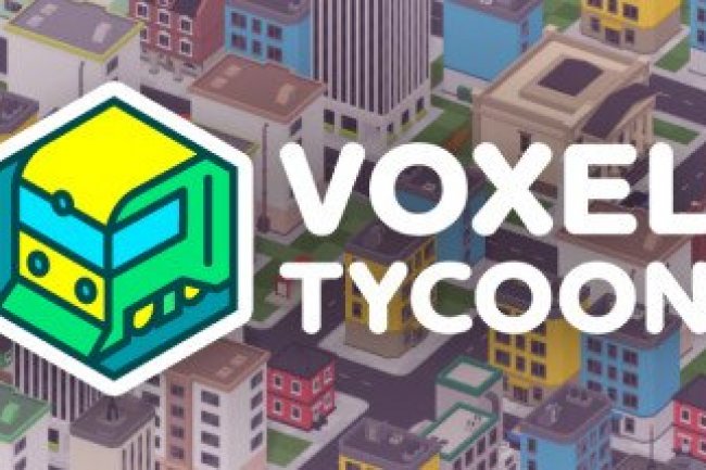 Voxel Tycoon