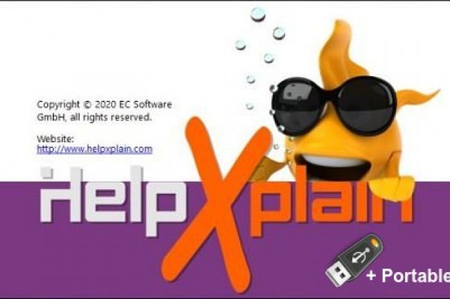 HelpXplain 1.5.0.1428 + Portable