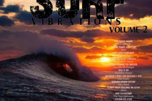 Surf Vibrations Vol.2 (1995)