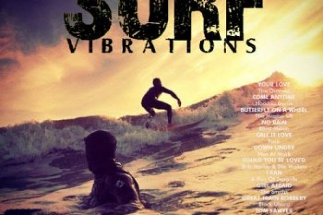 Surf Vibrations (1995)