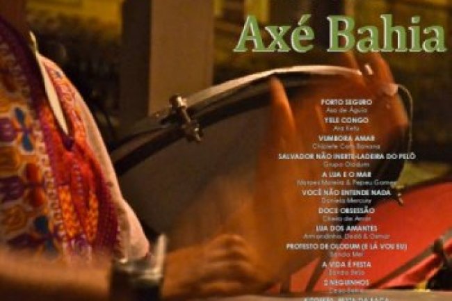Pérolas do Axé Bahia (2013)