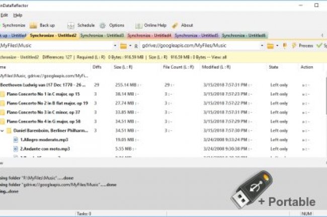 WinDataReflector 3.7.2 + Portable