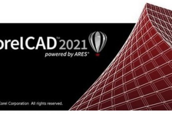 CorelCAD 2021.0 Build 21.0.1.1248 + Portable