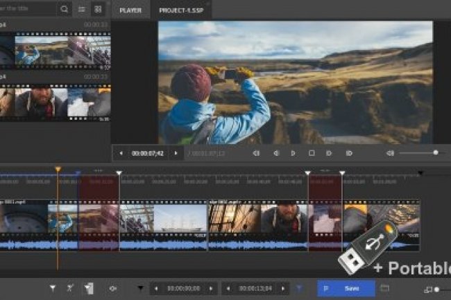 SolveigMM Video Splitter 6.1.1811.19 / 7.6.2209.30 Business + Portable