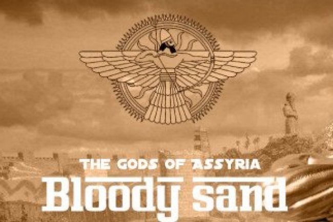 Bloody Sand : The Gods Of Assyria