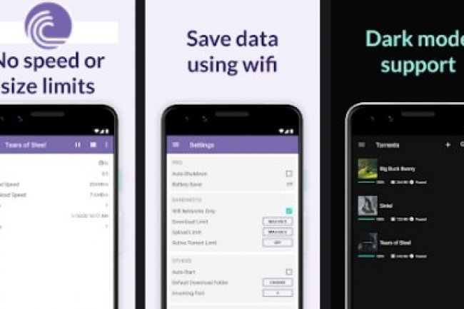 BitTorrent v8.1.4 MOD [Pro Unlocked]