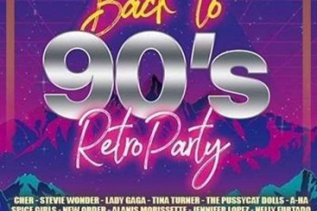 Back To 90's: Popular Hits (2021)