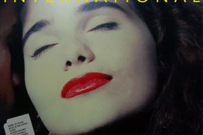 Love Songs - International (1989)