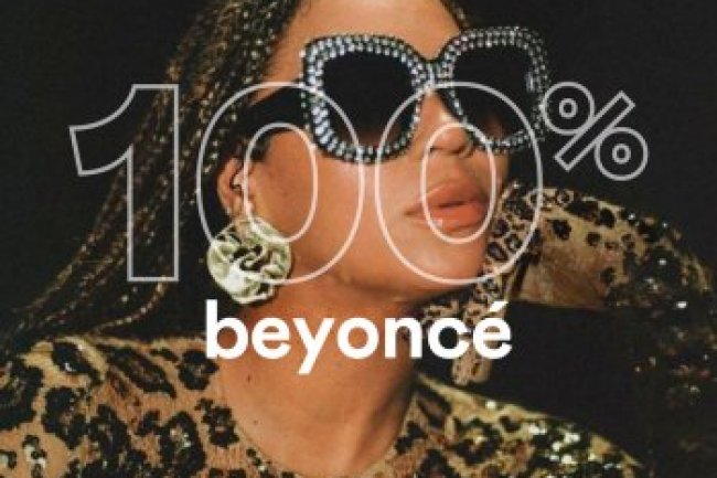 100% - Beyoncé (2021)
