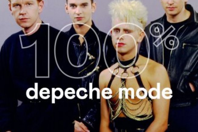 100% - Depeche Mode (2020)