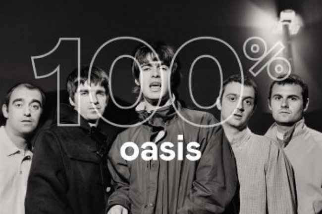 100% - Oasis (2021)