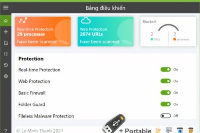 LMT Anti Logger 5.5.1 + Portable