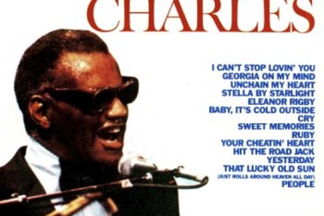 Grandes Sucessos de Ray Charles (1986)