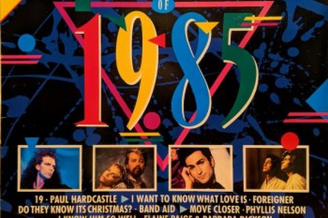 The Greatest Hits Of 1985 (1985)