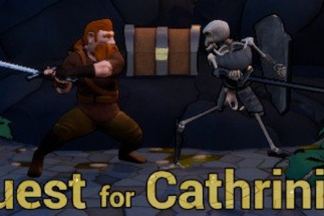 Quest for Cathrinite