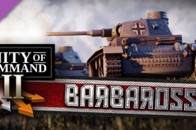 Unity of Command II - Barbarossa