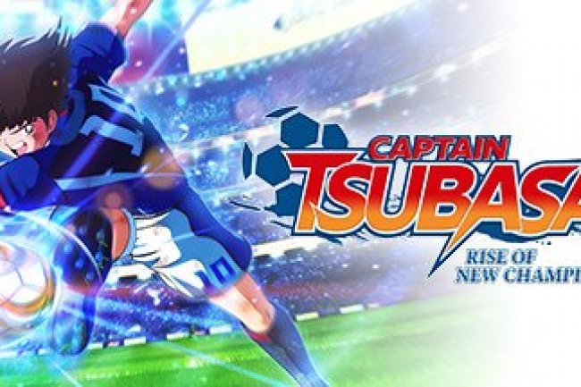 Captain Tsubasa: Rise of New Champions [PT-BR]
