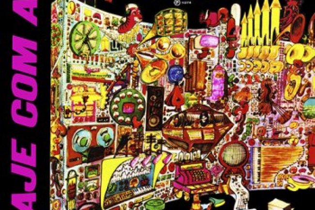 Viaje Com A Excelsior, A Máquina do Som (1974)