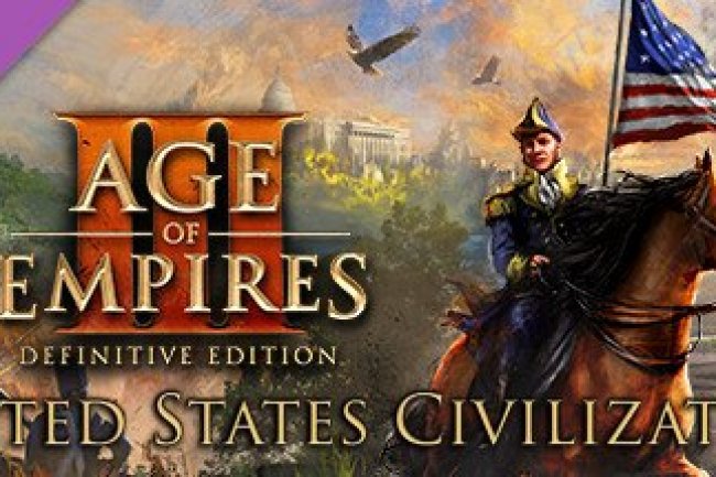 Age of Empires III: Definitive Edition - United States Civilization [PT-BR]
