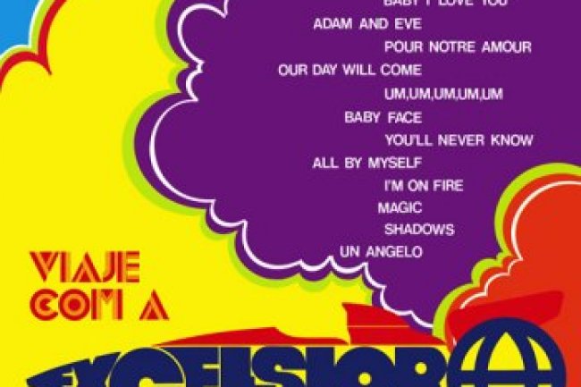 Viaje Com A Excelsior, A Máquina do Som - Vol. 4 (1976)