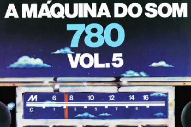 Excelsior - A Máquina do Som - Vol. 5 (1977)